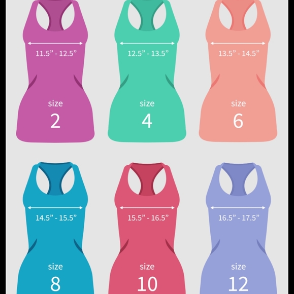 Lululemon EUC Cool Racerback Petal Black Tank - Picture 8 of 8